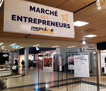 Marché des Entrepreneurs – Belle Etoile