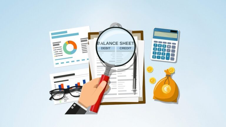 Bilan & compte de résultats expliqués aux microentrepreneurs