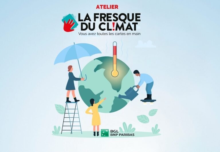 Atelier Fresque du Climat